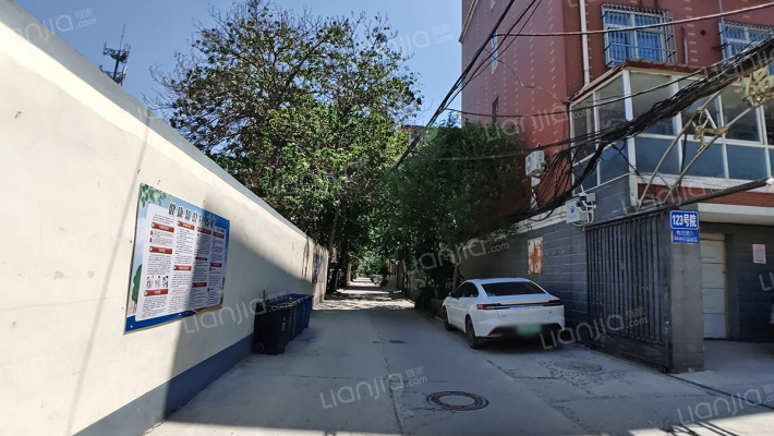 天福家园外景图