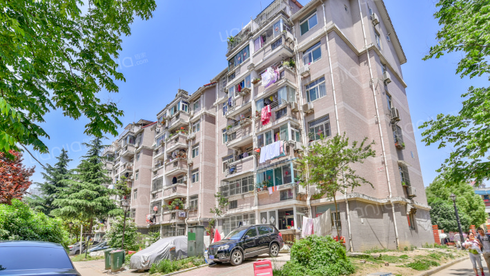 绿怡居西区外景图