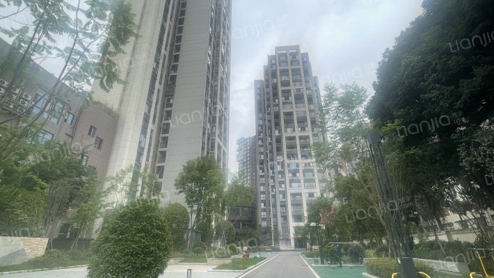 丽阳星座外景图