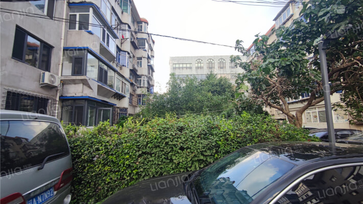 南塔休养所外景图