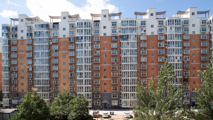 耀华佳苑外景图