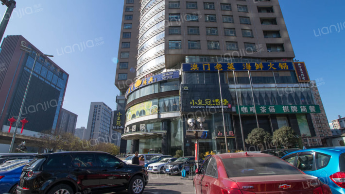 华融国际外景图