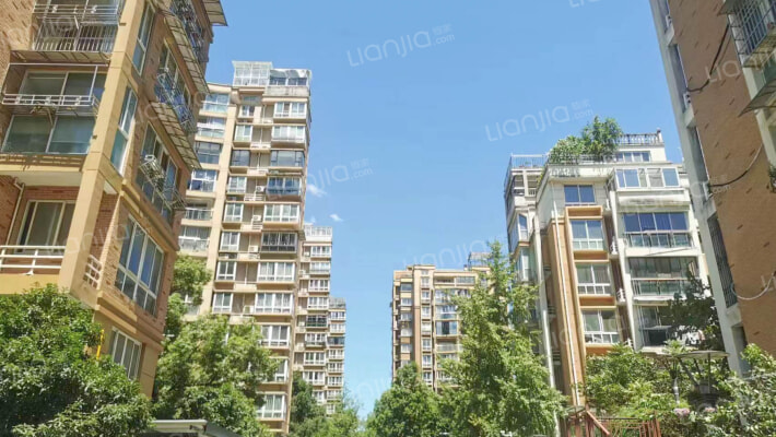 乔林新城外景图