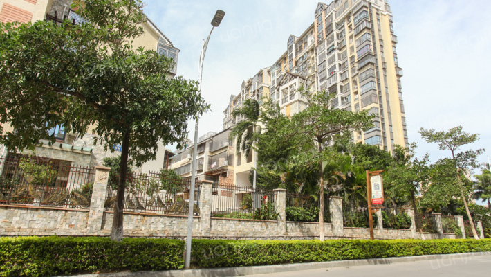 大溪地三期外景图