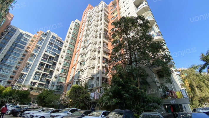 山海阳光园二期外景图