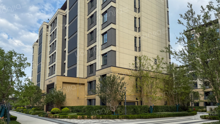 玖玺台观樾外景图