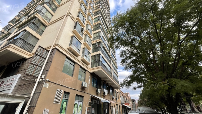 鹏程春天花园外景图