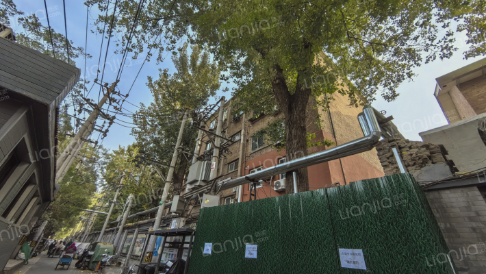 国祥胡同外景图