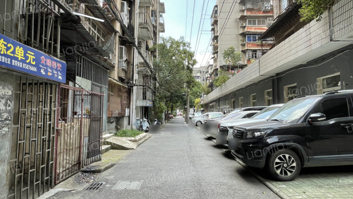 常青五垸外景图