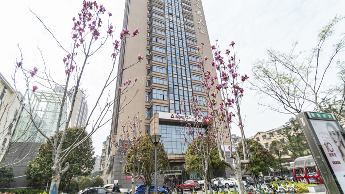 金谷大厦外景图