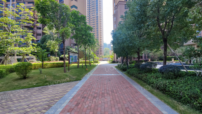 沣盛帝景外景图