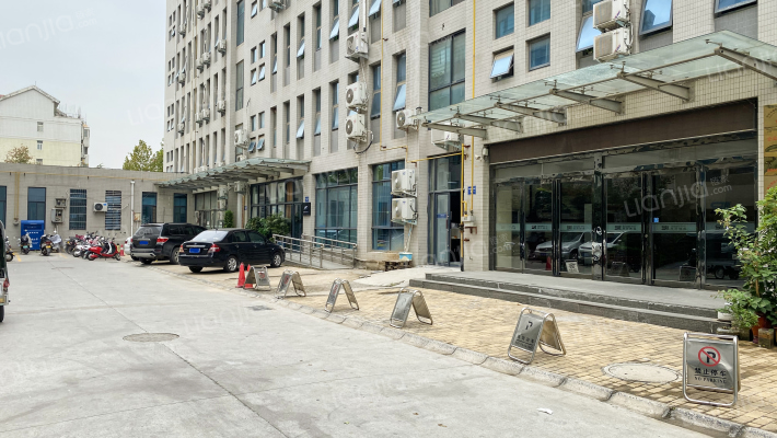 纽科科技园外景图