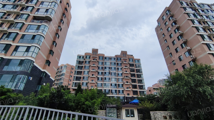 锦府桃源外景图