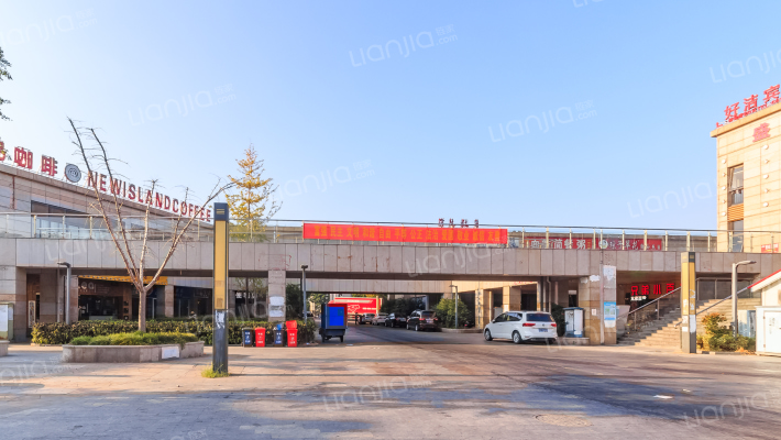 盛安商业广场外景图