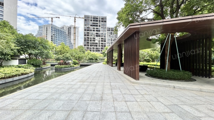 珠海雅居乐国际花园一期外景图