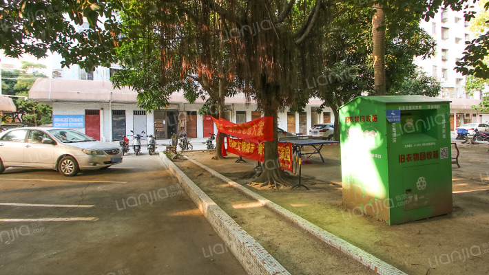 幸福新村外景图