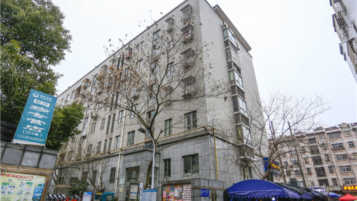 万方名城静心园外景图