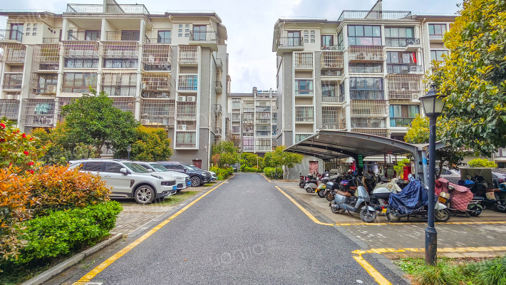 西塘新天地外景图