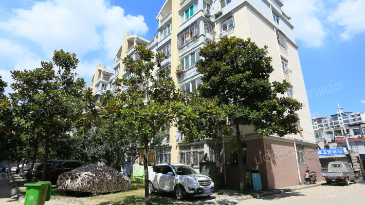 金盛家园外景图