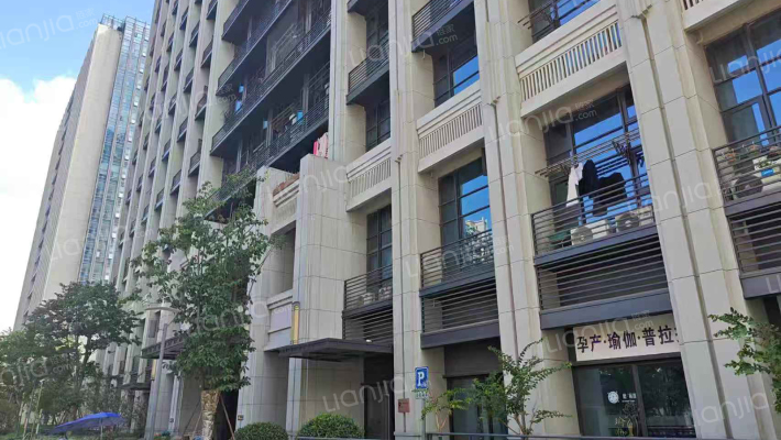 宋都时间名座外景图