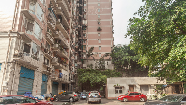 琼洋花园外景图