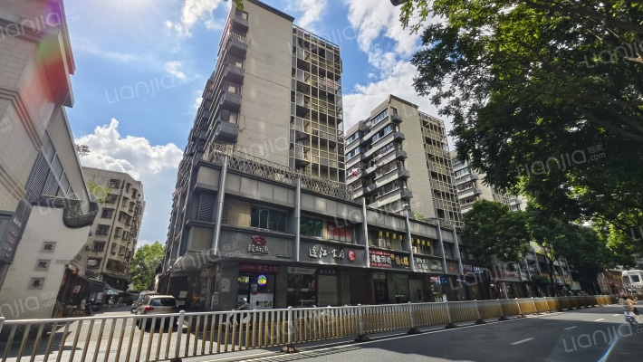 七星井新村外景图