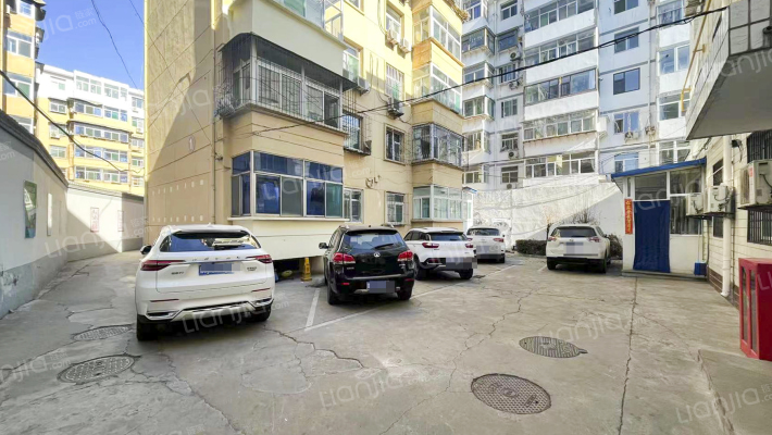 环保局宿舍外景图