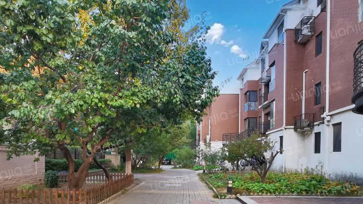 西山美墅馆F区外景图