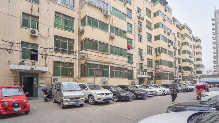 园田路15号院外景图