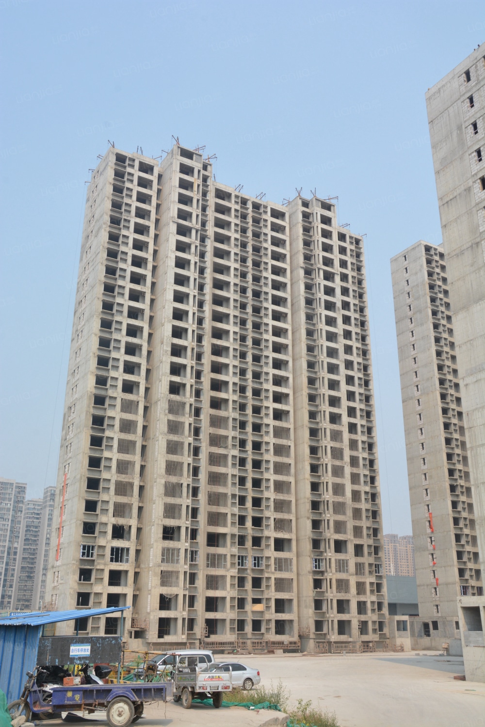 新鼎华府图片_新鼎华府实景图(北京链家新房)