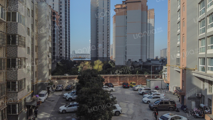 沣景新苑外景图