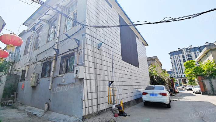 金星社区云凤小区外景图