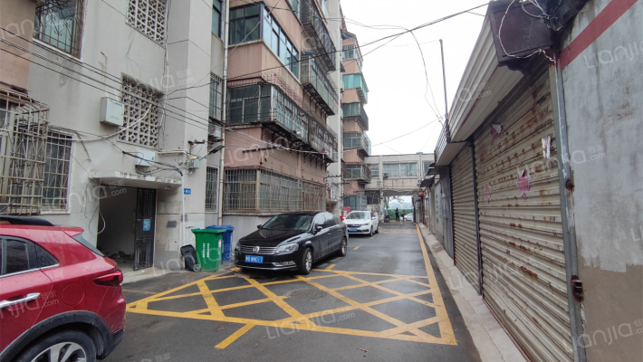 湖东小区3号院外景图