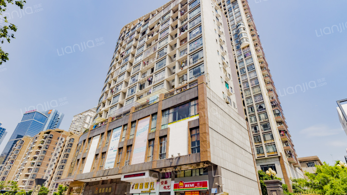 锦源国际外景图