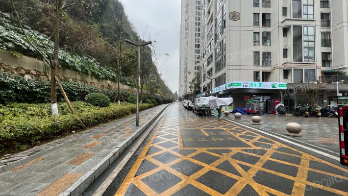 中天甜蜜小镇南组团外景图