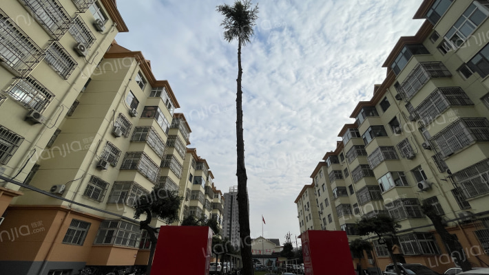 西苑小区外景图