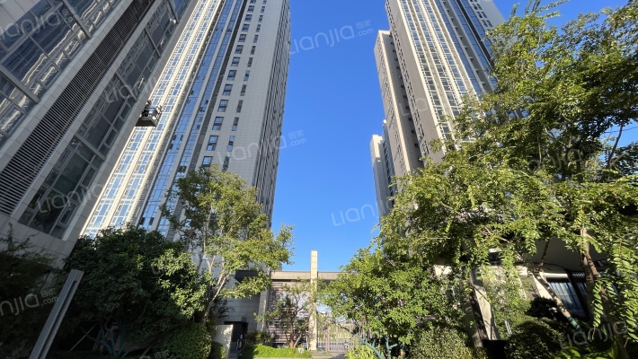 紫鑫中央广场(长沙县)外景图