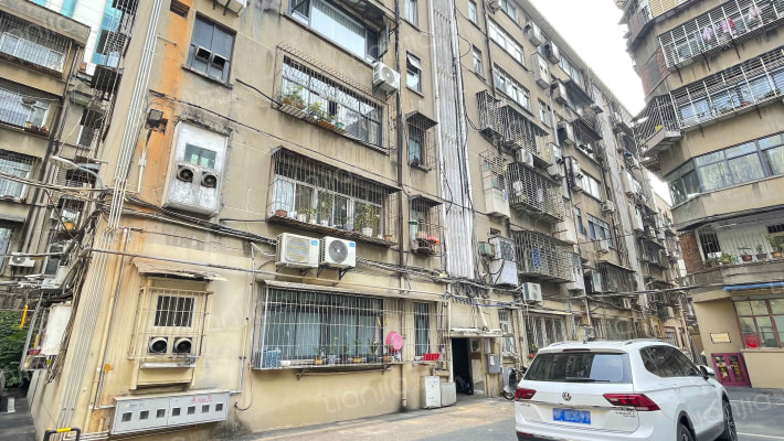 交电小区外景图