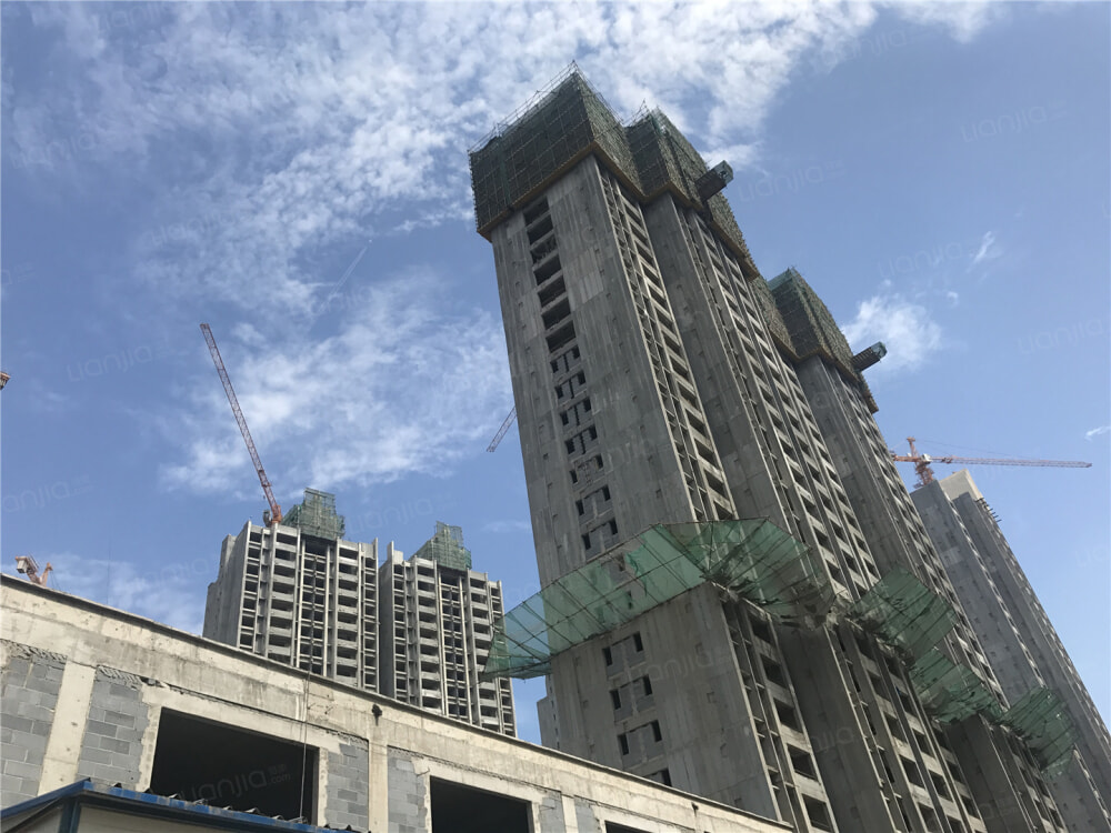 首开·国风琅樾图片_首开·国风琅樾实景图(太原链家新房)