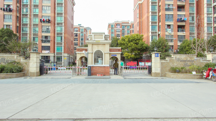 文昌花园外景图