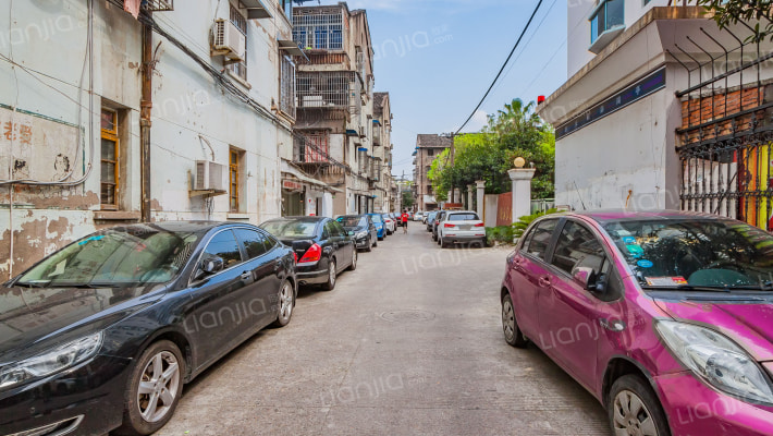 勤奋家园外景图