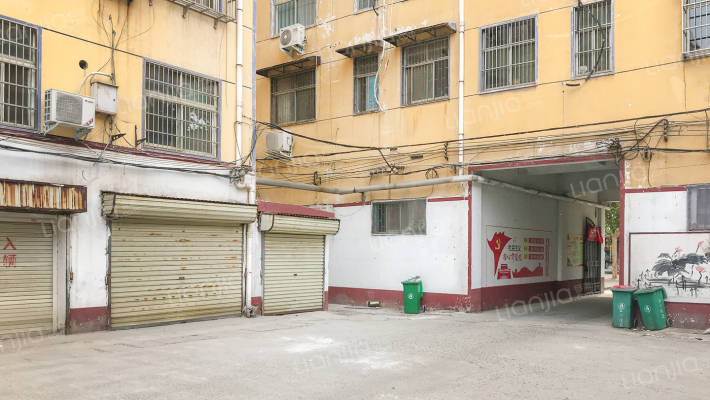 丰源住宅区外景图