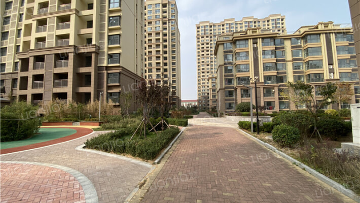 中房鑫汇水岸外景图