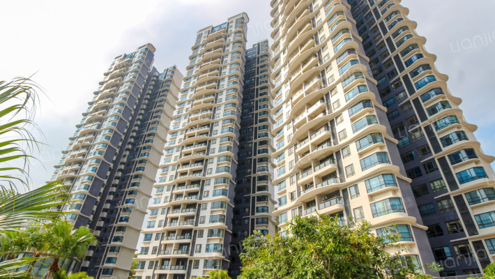 碧桂园十里银滩钻石海外景图