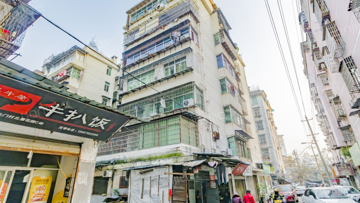 北星花园外景图