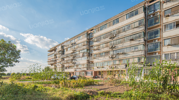 三圩小区外景图