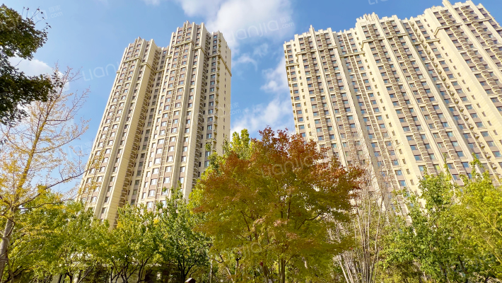 金融街武夷融御外景图