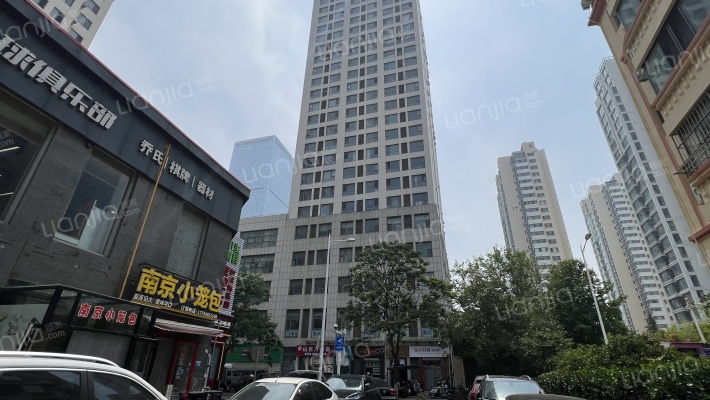 瑞泰假日外景图