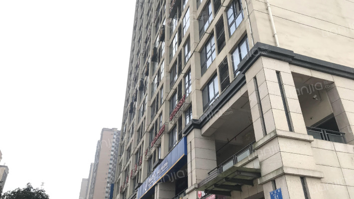 中商两江公馆外景图