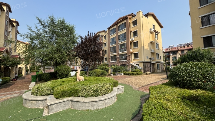 智慧之城二期外景图